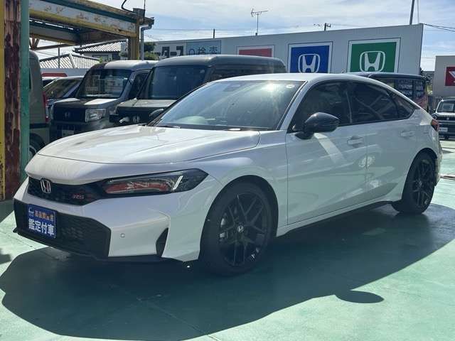 HONDA CIVIC hatchback 2025