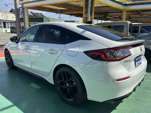 HONDA CIVIC hatchback 2025