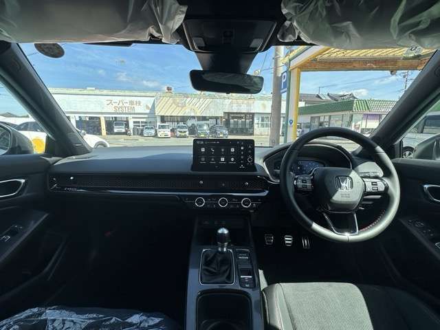 HONDA CIVIC hatchback 2025