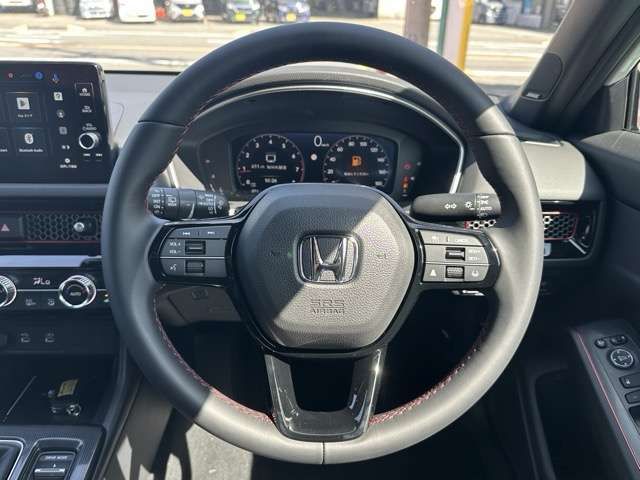 HONDA CIVIC hatchback 2025