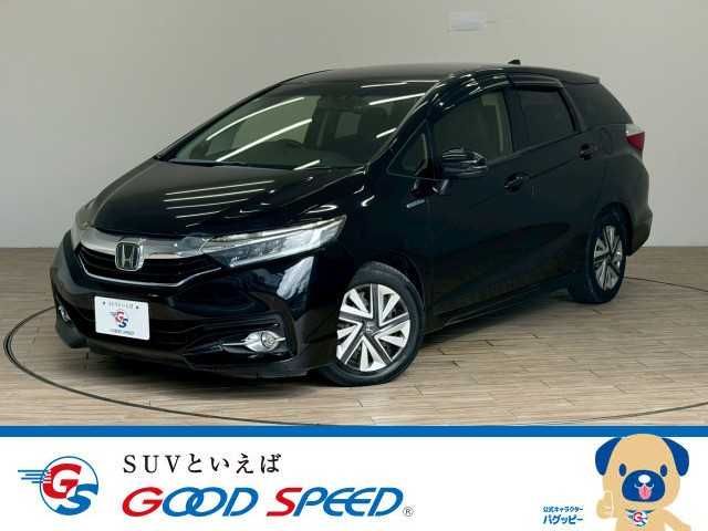 HONDA SHUTTLE HYBRID 2019