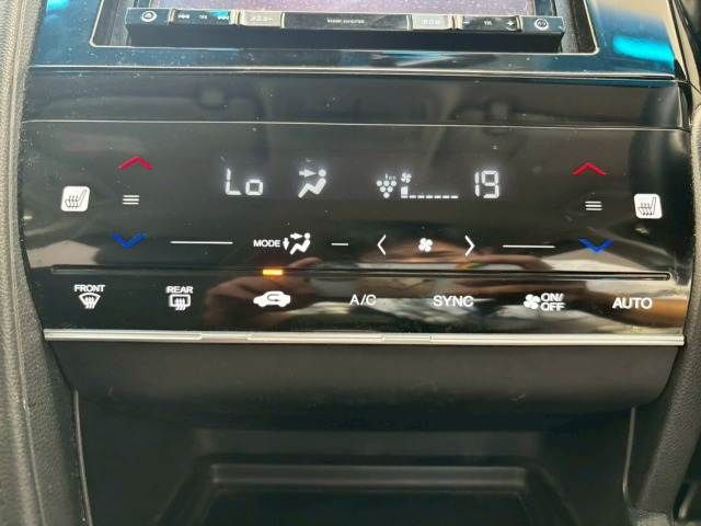 HONDA SHUTTLE HYBRID 2019