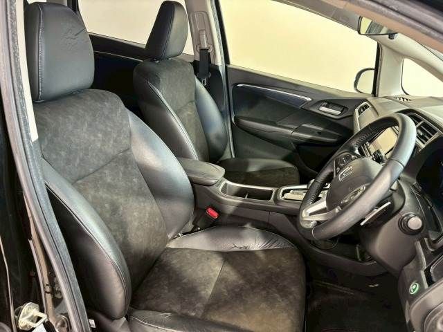 HONDA SHUTTLE HYBRID 2019