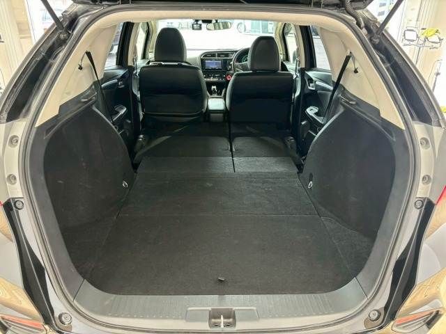 HONDA SHUTTLE HYBRID 2019