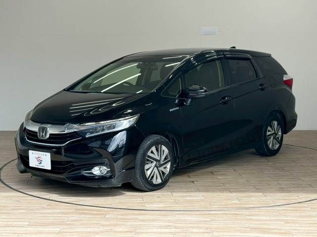HONDA SHUTTLE HYBRID 2019
