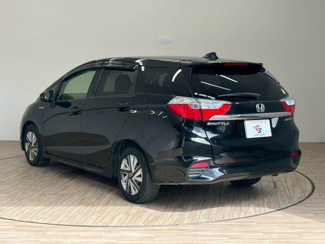 HONDA SHUTTLE HYBRID 2019