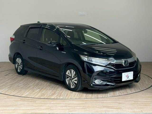 HONDA SHUTTLE HYBRID 2019