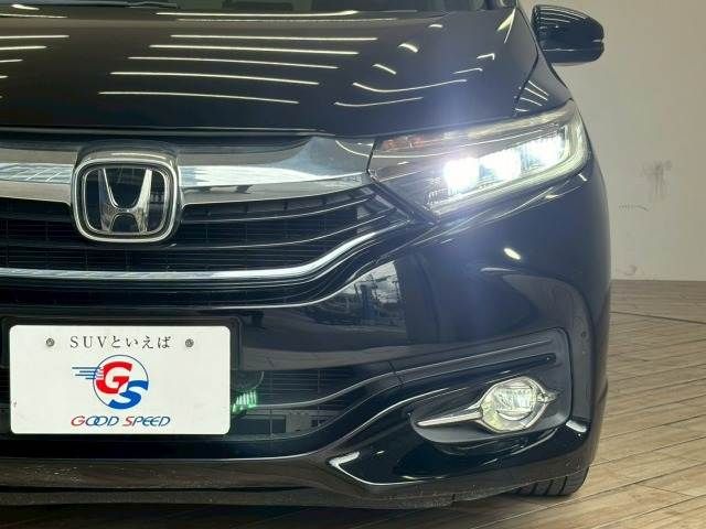 HONDA SHUTTLE HYBRID 2019