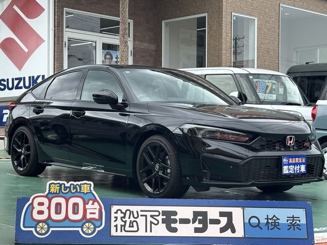 HONDA CIVIC hatchback 2025