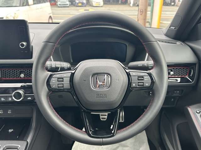 HONDA CIVIC hatchback 2025