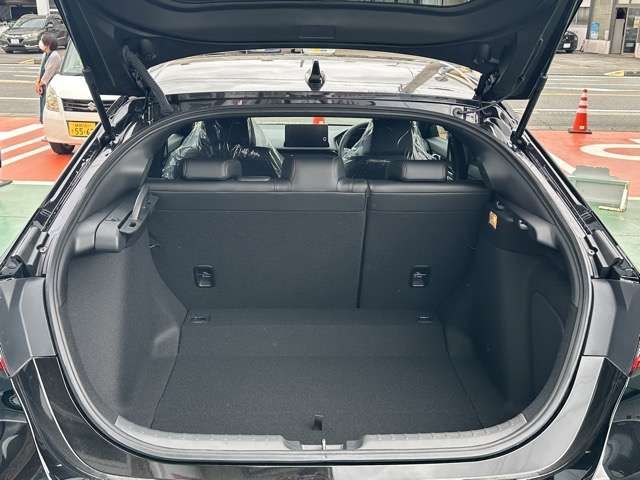 HONDA CIVIC hatchback 2025