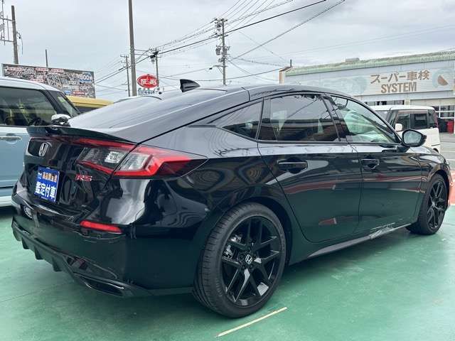 HONDA CIVIC hatchback 2025