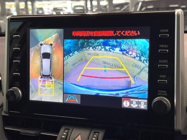 TOYOTA RAV4 4WD 2021