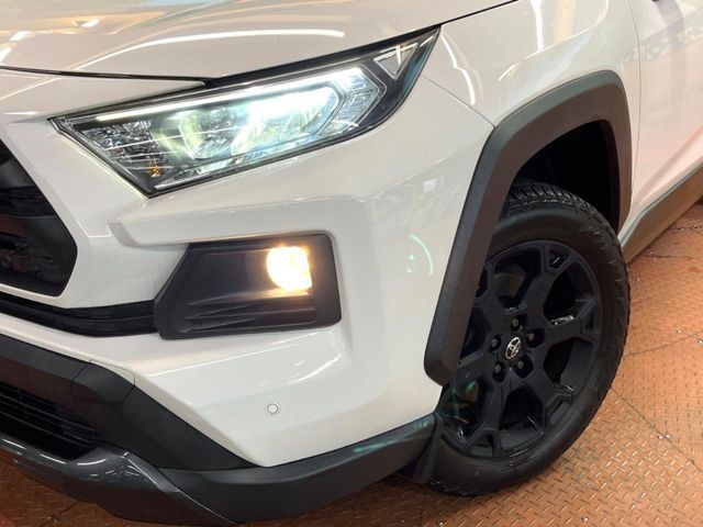TOYOTA RAV4 4WD 2021