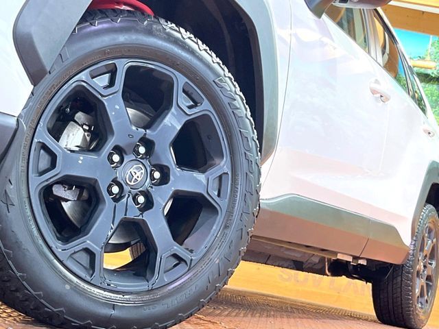 TOYOTA RAV4 4WD 2021