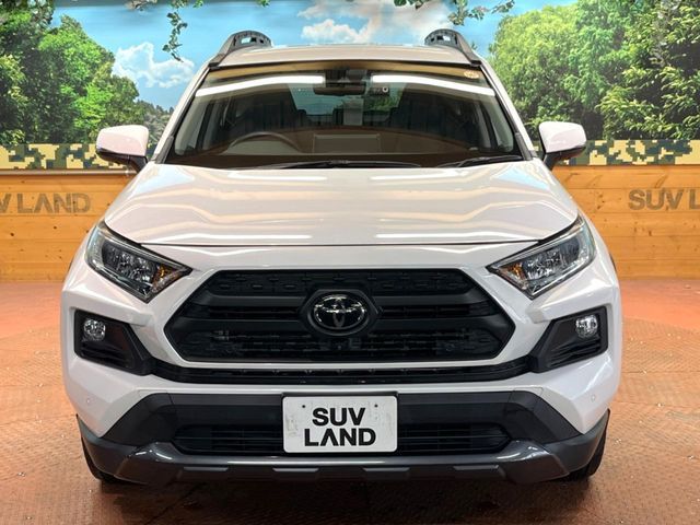 TOYOTA RAV4 4WD 2021