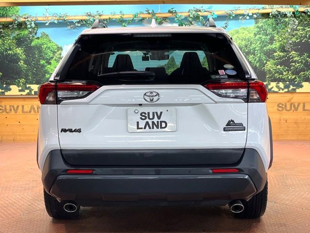 TOYOTA RAV4 4WD 2021