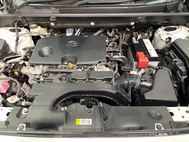 TOYOTA RAV4 4WD 2021