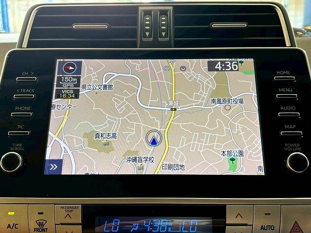 TOYOTA LANDCRUISER PRADO 2022