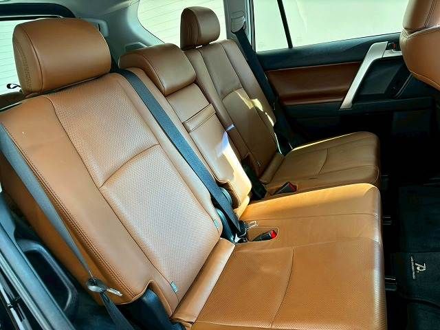 TOYOTA LANDCRUISER PRADO 2022