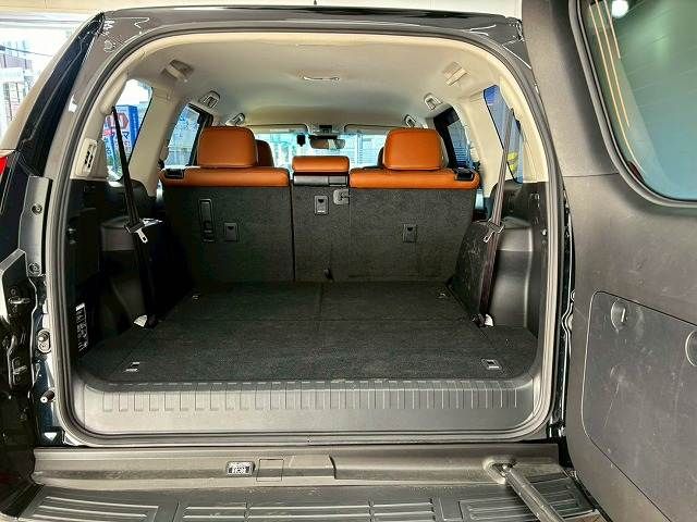 TOYOTA LANDCRUISER PRADO 2022