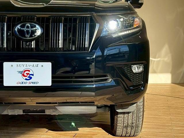 TOYOTA LANDCRUISER PRADO 2022