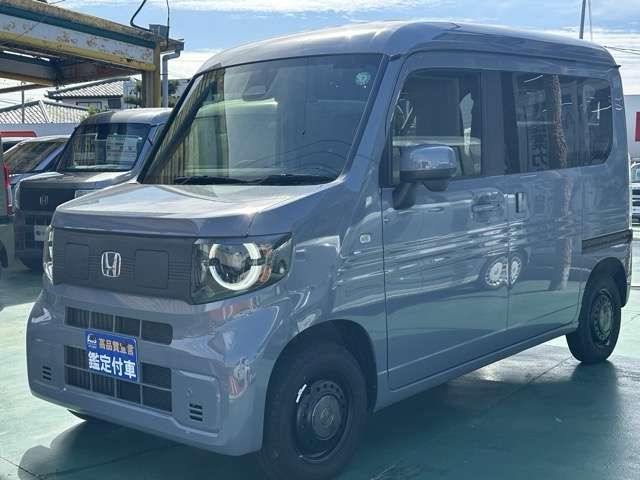 HONDA N-VAN e: 2024