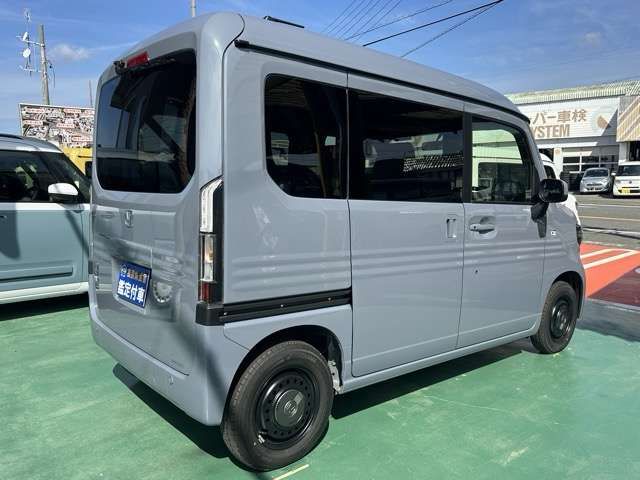 HONDA N-VAN e: 2024