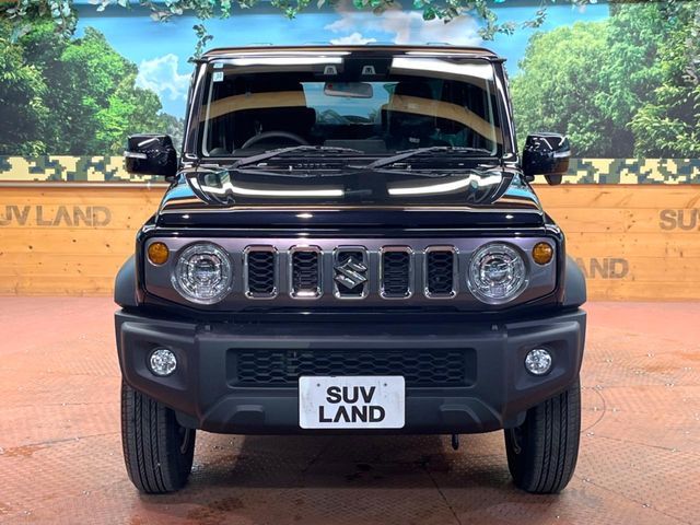 SUZUKI JIMNY NOMADE 2025