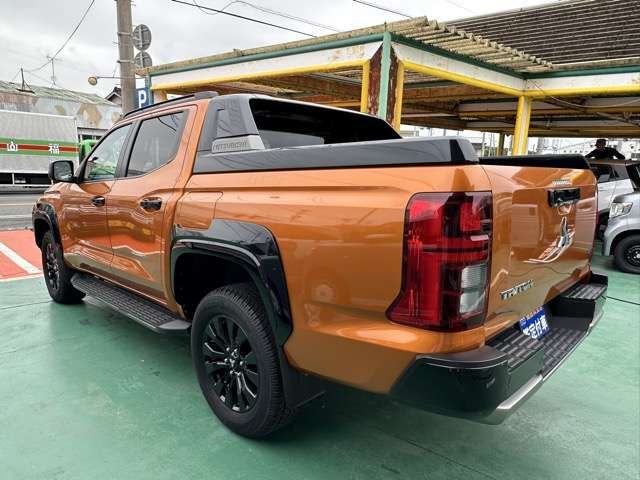 MITSUBISHI TRITON 2024
