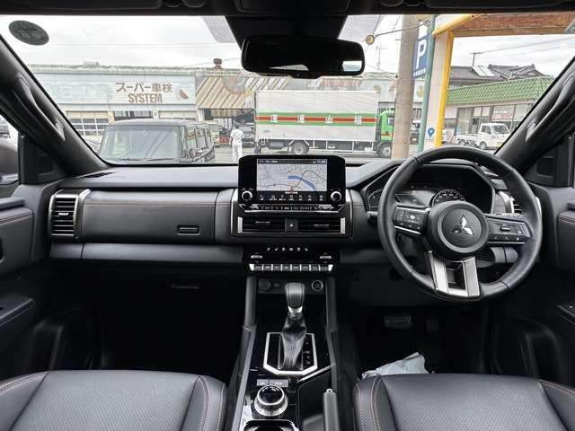 MITSUBISHI TRITON 2024