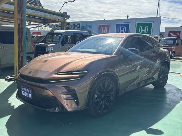 TOYOTA CROWN SPORT 2024