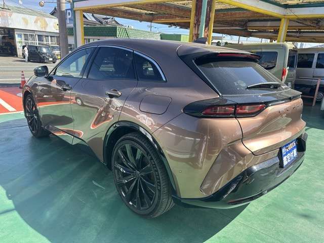 TOYOTA CROWN SPORT 2024