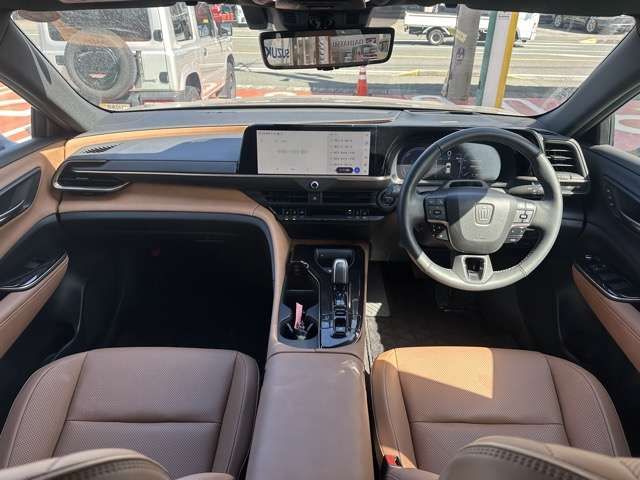 TOYOTA CROWN SPORT 2024