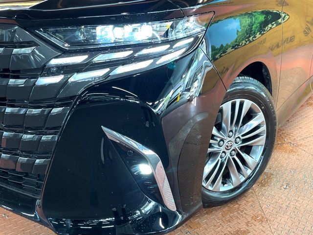 TOYOTA ALPHARD 2024