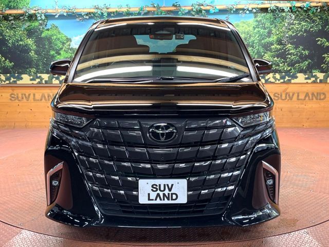 TOYOTA ALPHARD 2024