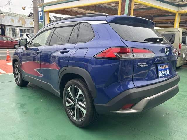 TOYOTA COROLLA CROSS HYBRID 2022