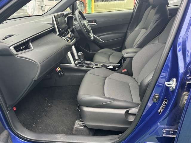 TOYOTA COROLLA CROSS HYBRID 2022