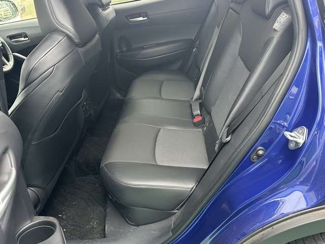 TOYOTA COROLLA CROSS HYBRID 2022