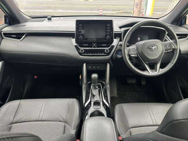 TOYOTA COROLLA CROSS HYBRID 2022