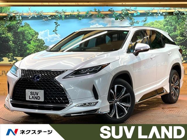 TOYOTA LEXUS RX450hL AWD 2019