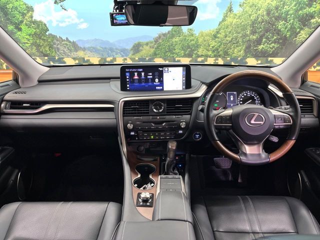TOYOTA LEXUS RX450hL AWD 2019