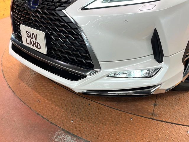 TOYOTA LEXUS RX450hL AWD 2019