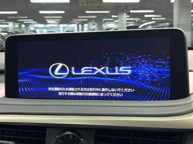 TOYOTA LEXUS RX450hL AWD 2019