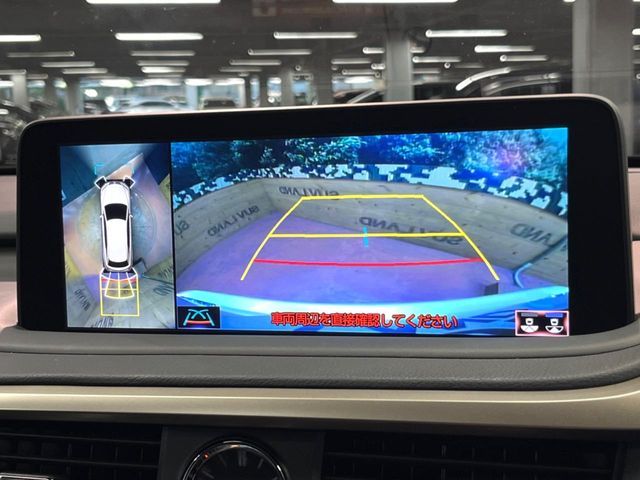 TOYOTA LEXUS RX450hL AWD 2019