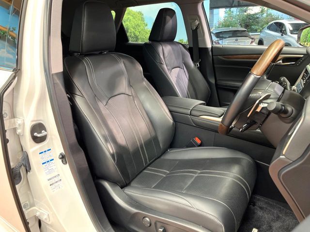 TOYOTA LEXUS RX450hL AWD 2019