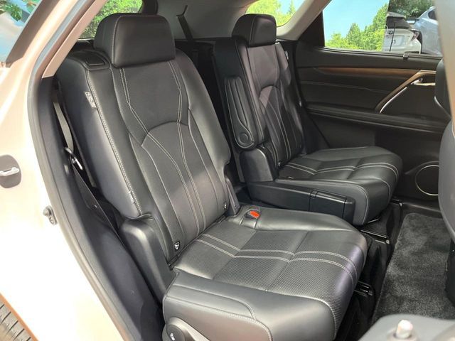 TOYOTA LEXUS RX450hL AWD 2019