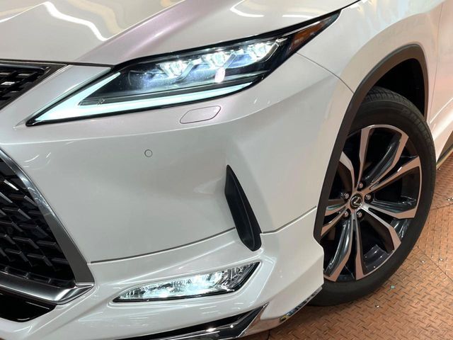TOYOTA LEXUS RX450hL AWD 2019