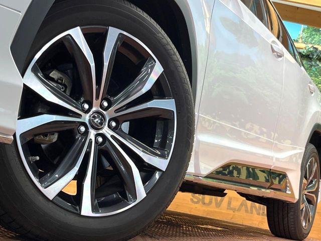 TOYOTA LEXUS RX450hL AWD 2019