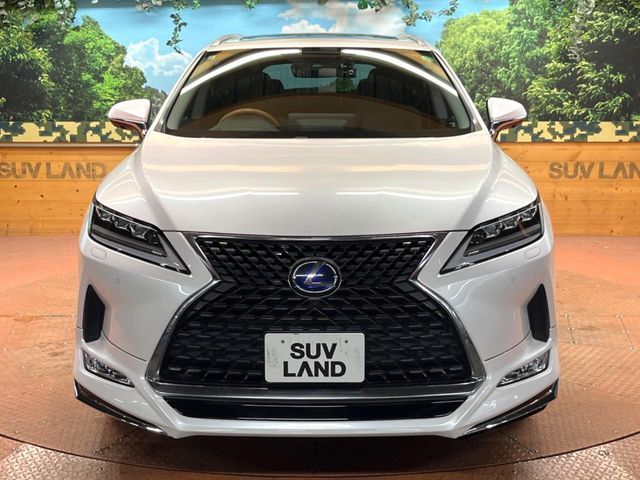 TOYOTA LEXUS RX450hL AWD 2019